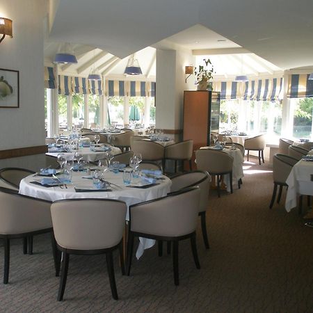 Hotel Restaurant Le Rive Gauche Joigny Zewnętrze zdjęcie