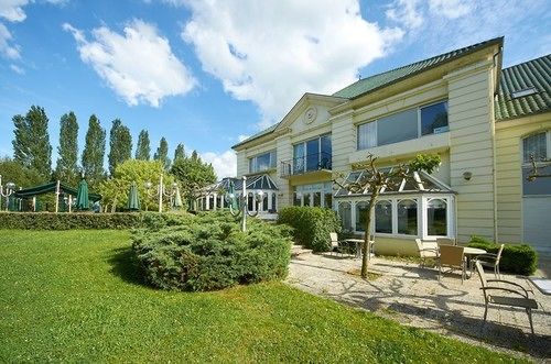 Hotel Restaurant Le Rive Gauche Joigny Zewnętrze zdjęcie