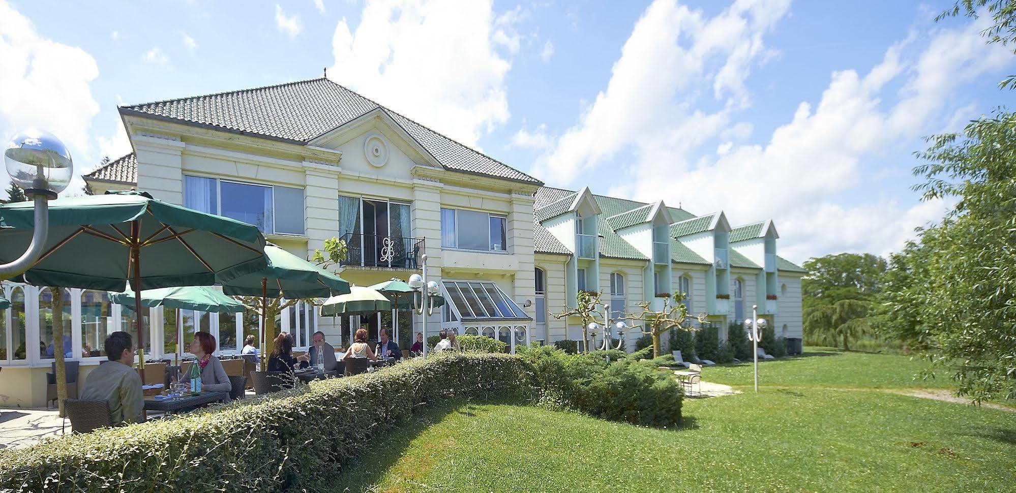 Hotel Restaurant Le Rive Gauche Joigny Zewnętrze zdjęcie